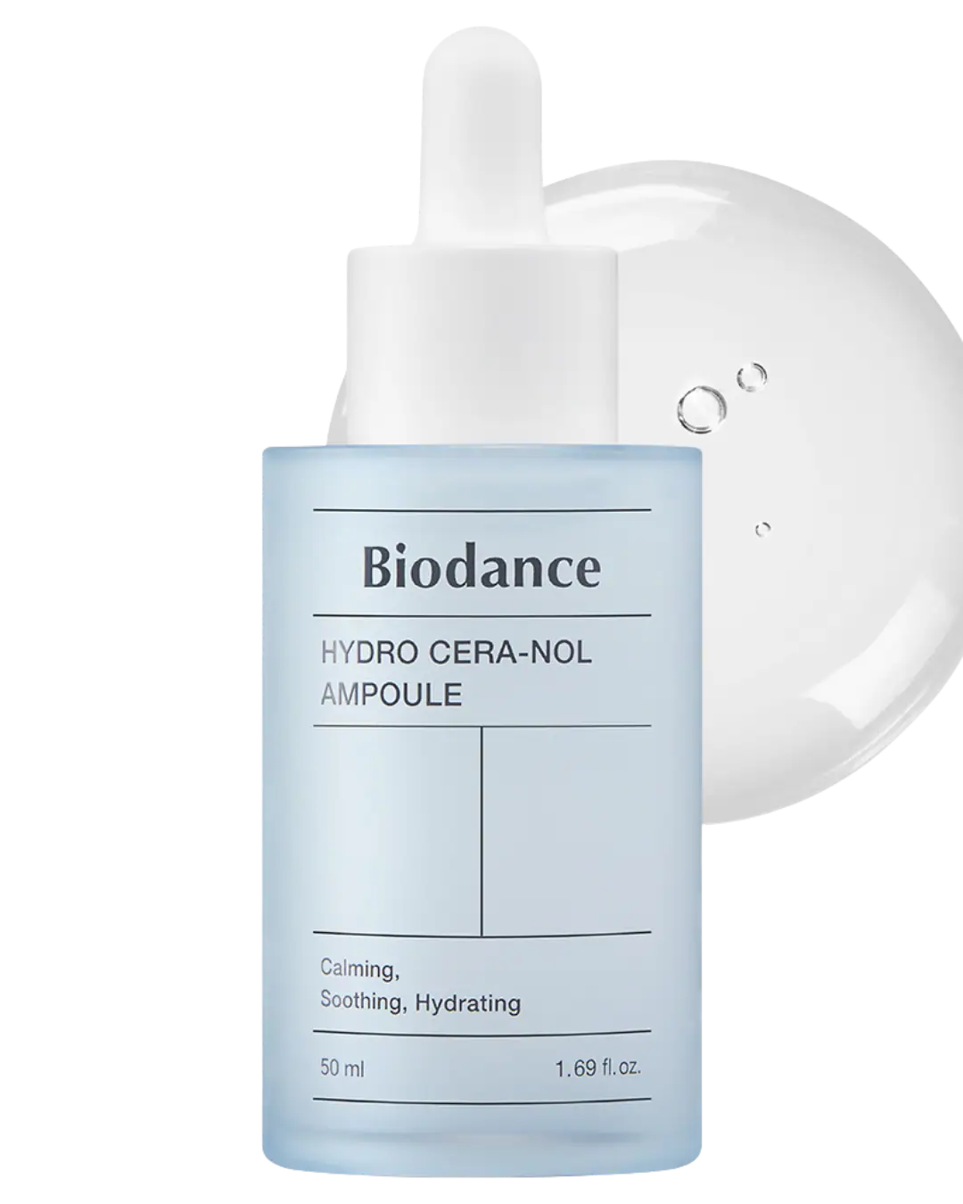Biodance Cera-Nol Ampoule – deep hydration for dry skin