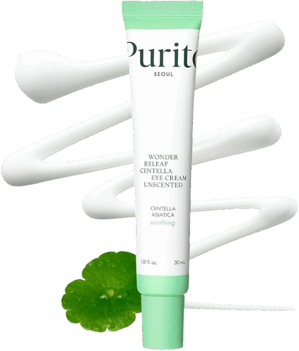 Purito SEOUL Wonder Releaf Centella Eye Cream (Unscented) 30ml