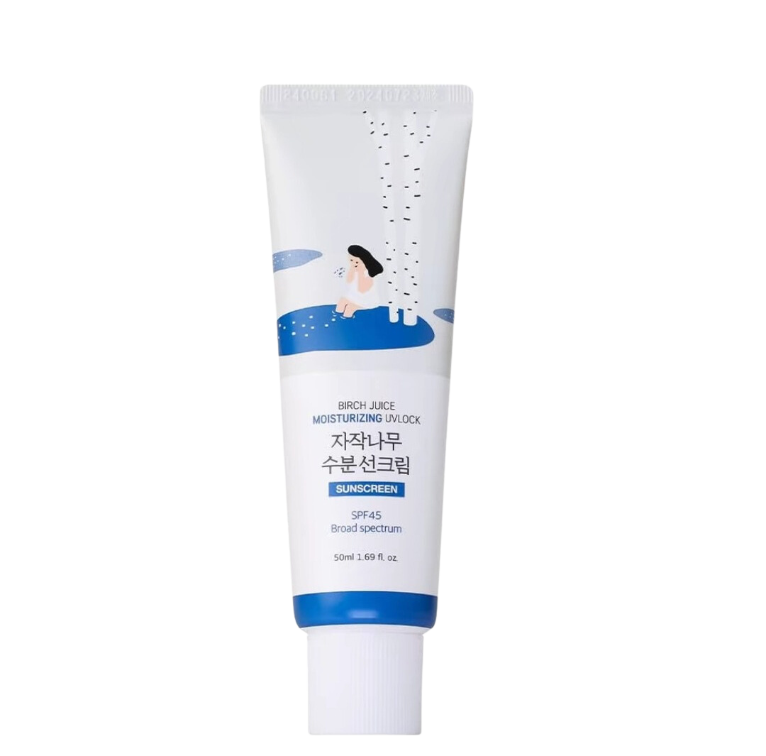 Roundlab sunscreen
