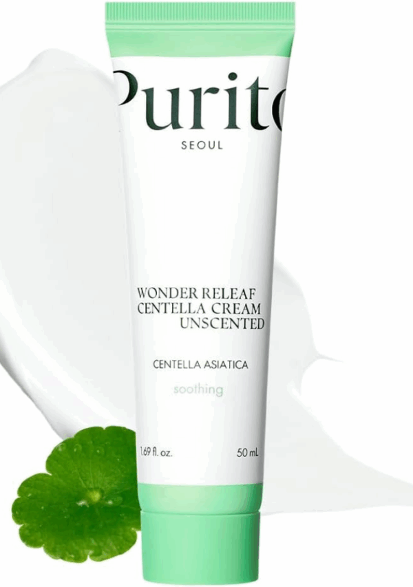 Purito SEOUL Wonder Releaf Centella Cream (Unscented) 50ml