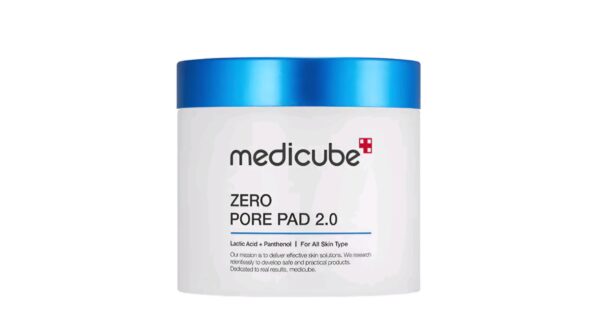 MEDICUBE ZERO PORE PAD