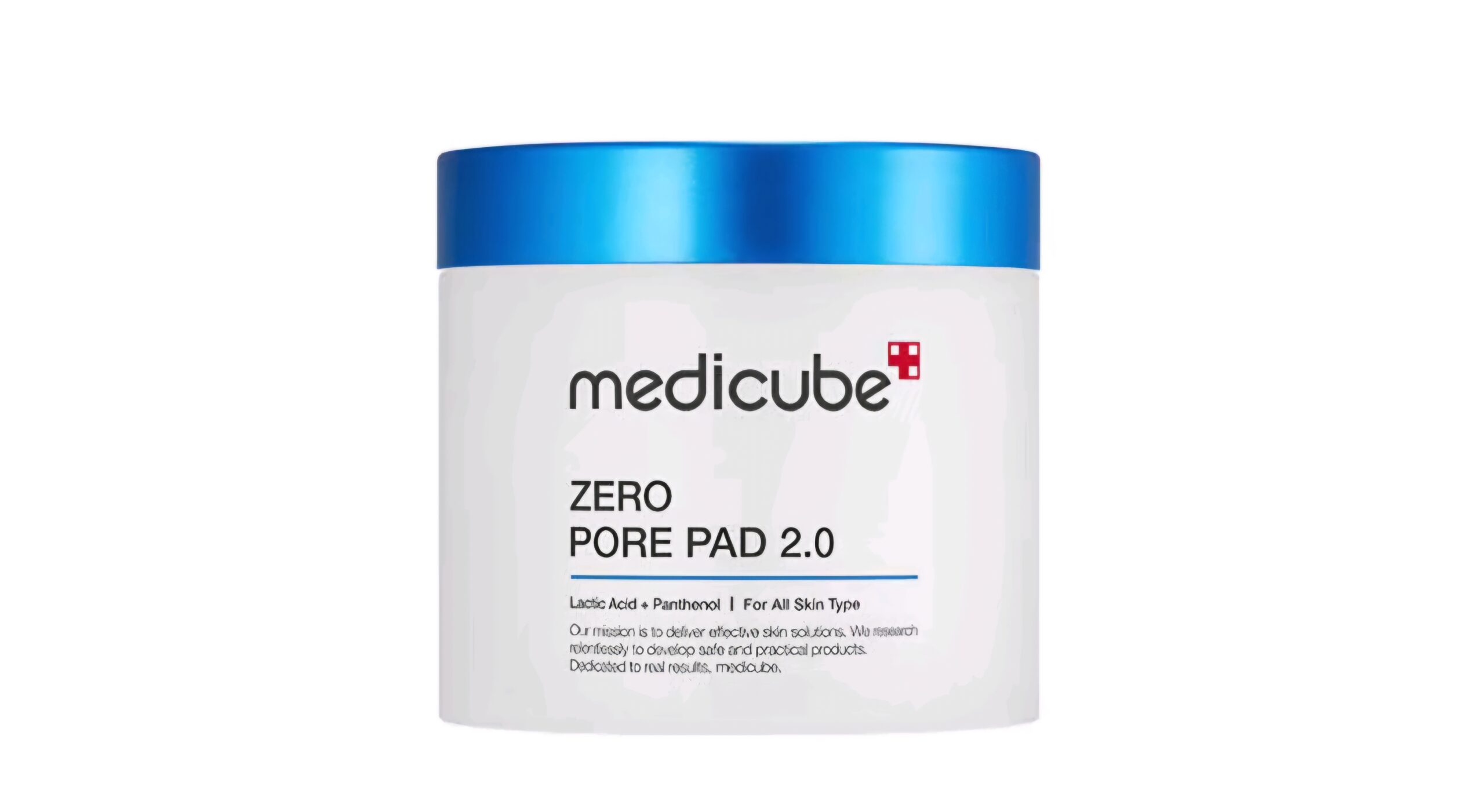 MEDICUBE ZERO PORE PAD