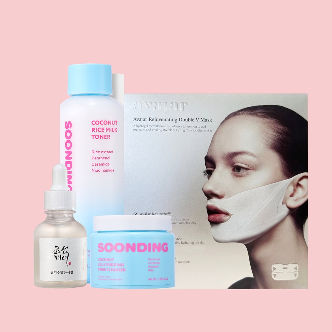 korean skincare set