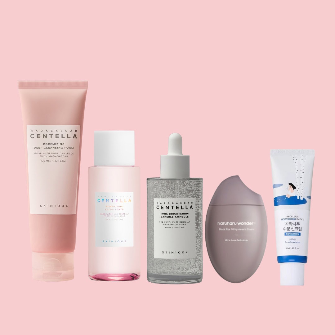 Acne and pre control